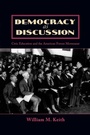 Cover: Democracy as Discussion - Lexington Books
