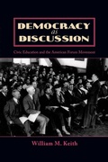 Cover: Democracy as Discussion - Lexington Books