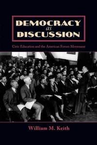 Enlarge image Cover: Democracy as Discussion - Lexington Books