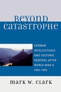 Cover: Beyond Catastrophe - Lexington Books