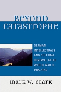 Enlarge image Cover: Beyond Catastrophe - Lexington Books