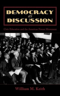 Enlarge image Cover: Democracy as Discussion - Lexington Books