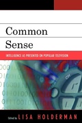 Cover: Common Sense - Lexington Books