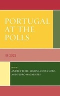 Cover: Portugal at the Polls - Lexington Books