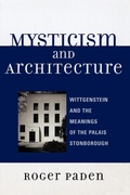 Cover: Mysticism and Architecture - Lexington Books