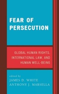 Cover: Fear of Persecution - Lexington Books