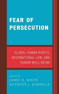 Enlarge image Cover: Fear of Persecution - Lexington Books