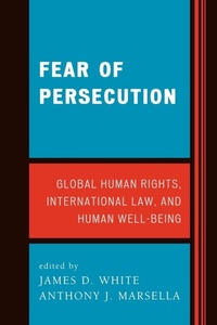 Enlarge image Cover: Fear of Persecution - Lexington Books