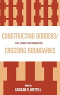 Cover: Constructing Borders/Crossing Boundaries - Lexington Books