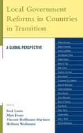 Cover: Local Government Reforms in Countries in Transition - Lexington Books