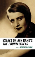 Cover: Essays on Ayn Rand's The Fountainhead - Lexington Books
