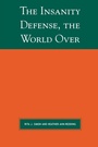 Cover: The Insanity Defense the World Over - Lexington Books