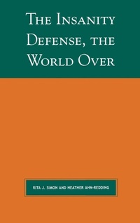 Enlarge image Cover: The Insanity Defense the World Over - Lexington Books