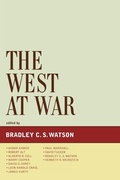 Cover: The West at War - Lexington Books