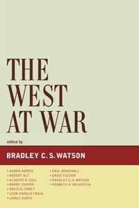 Enlarge image Cover: The West at War - Lexington Books