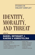 Cover: Identity, Morality, and Threat - Lexington Books
