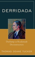 Cover: Derridada - Lexington Books
