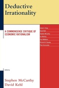 Cover: Deductive Irrationality - Lexington Books