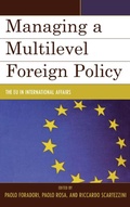 Cover: Managing a Multilevel Foreign Policy - Lexington Books