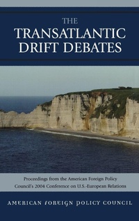 Enlarge image Cover: The TransAtlantic Drift Debates - Lexington Books