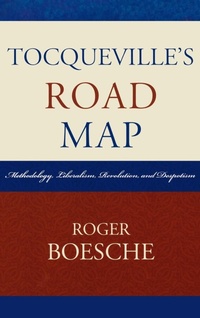 Abbildung von: Tocqueville's Road Map - Lexington Books