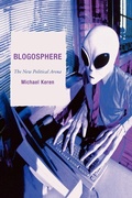 Cover: Blogosphere - Lexington Books
