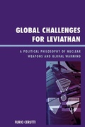 Cover: Global Challenges for Leviathan - Lexington Books