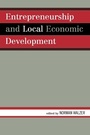 Cover: Entrepreneurship and Local Economic Development - Lexington Books
