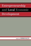 Cover: Entrepreneurship and Local Economic Development - Lexington Books
