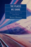 Cover: The Places We Share - Lexington Books