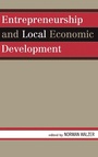 Cover: Entrepreneurship and Local Economic Development - Lexington Books