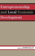 Cover: Entrepreneurship and Local Economic Development - Lexington Books