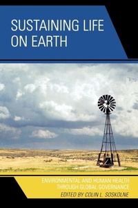 Enlarge image Cover: Sustaining Life on Earth - Lexington Books