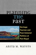 Cover: Planning the Past - Lexington Books