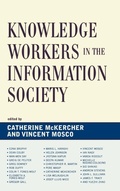 Cover: Knowledge Workers in the Information Society - Lexington Books