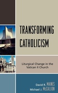 Cover: Transforming Catholicism - Lexington Books