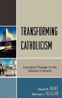 Enlarge image Cover: Transforming Catholicism - Lexington Books