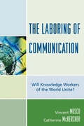 Cover: The Laboring of Communication - Lexington Books