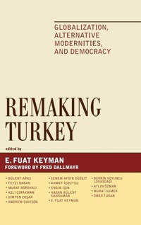 Enlarge image Cover: Remaking Turkey - Lexington Books