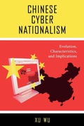Cover: Chinese Cyber Nationalism - Lexington Books