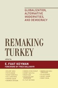 Cover: Remaking Turkey - Lexington Books