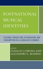 Cover: Postnational Musical Identities - Lexington Books