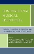 Cover: Postnational Musical Identities - Lexington Books