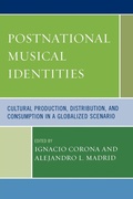 Cover: Postnational Musical Identities - Lexington Books