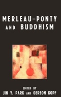 Cover: Merleau-Ponty and Buddhism - Lexington Books