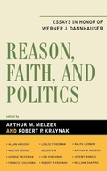 Cover: Reason, Faith, and Politics - Lexington Books