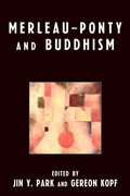 Cover: Merleau-Ponty and Buddhism - Lexington Books