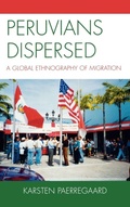 Cover: Peruvians Dispersed - Lexington Books