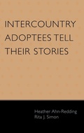 Cover: Intercountry Adoptees Tell Their Stories - Lexington Books