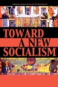 Cover: Toward a New Socialism - Lexington Books